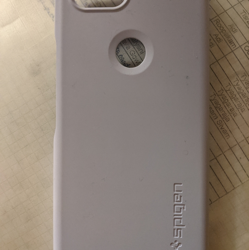 Google pixel 3a case